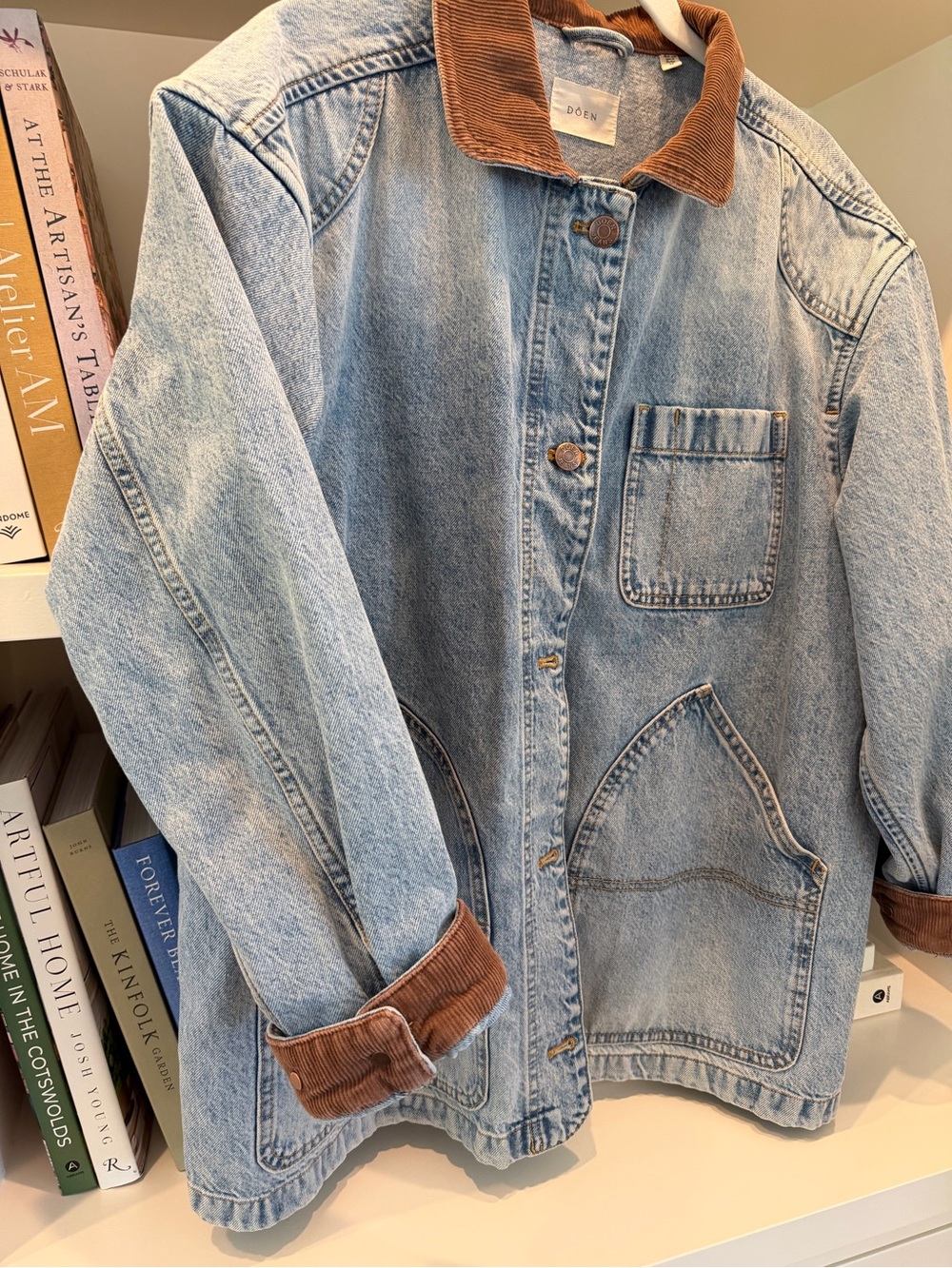 DÔEN Pascual Jacket - Picture 3 of 6
